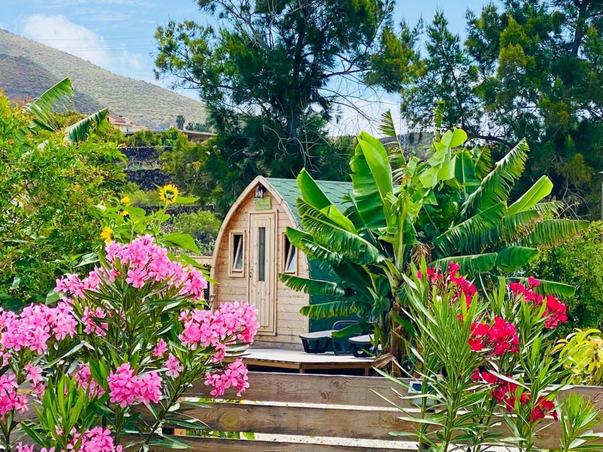 Lykke Suite Spa Sauna Piscina Y Jardin Buzanada Exterior foto
