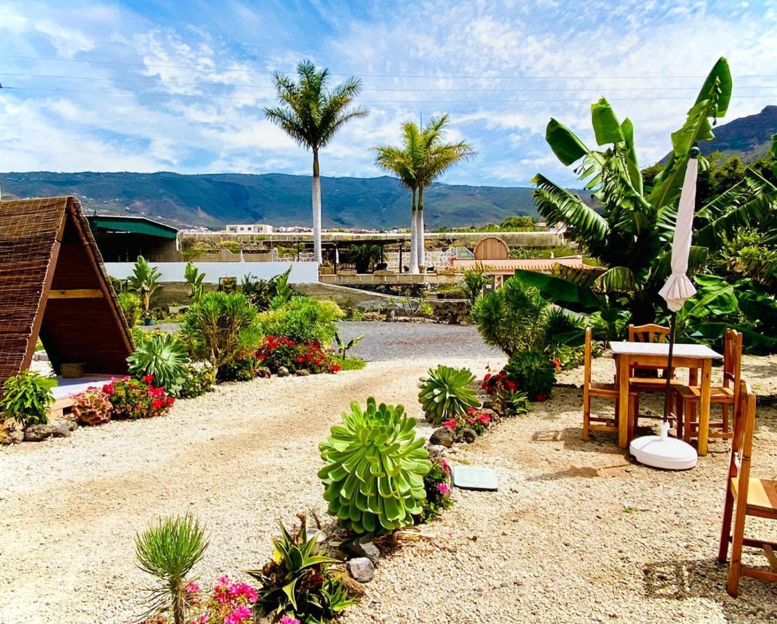 Lykke Suite Spa Sauna Piscina Y Jardin Buzanada Exterior foto