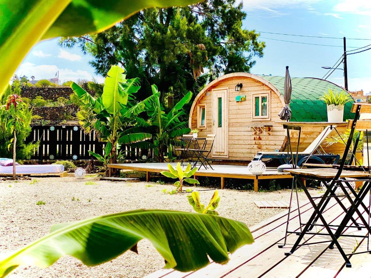 Lykke Suite Spa Sauna Piscina Y Jardin Buzanada Exterior foto